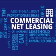 Commercial net leasing.