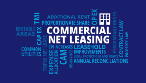 Commercial net leasing.