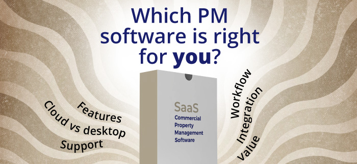 Which property management software is right for you?